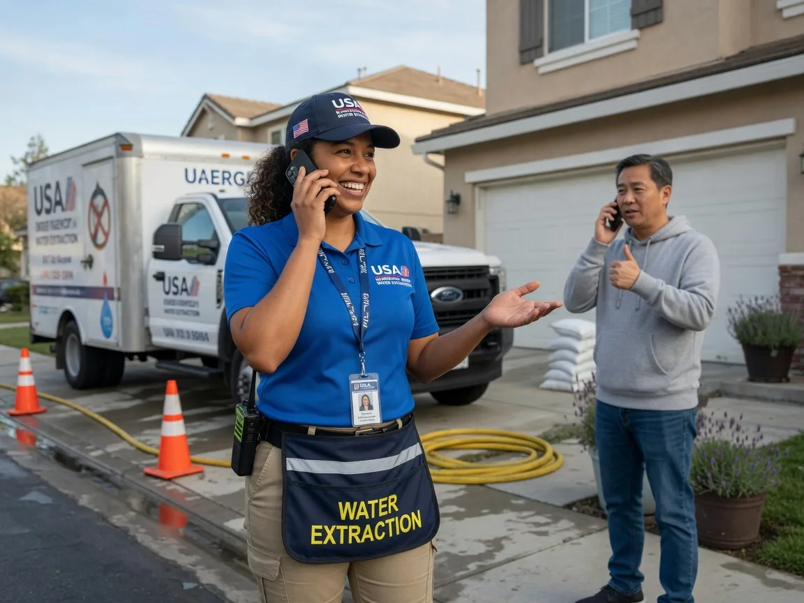 Emergency Water Removal Carpenter, IA FAQs